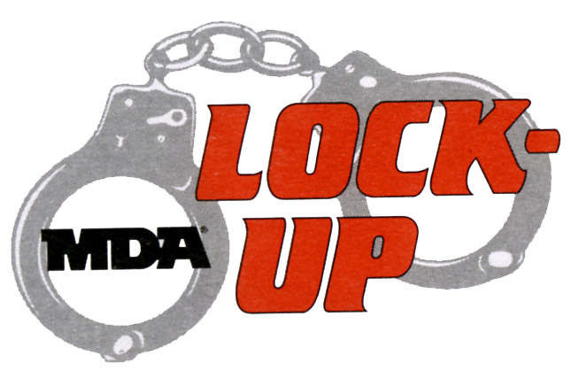 mda lock up cuffs